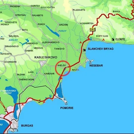 Stunning With Private Pool Kableshkovo (Burgas)