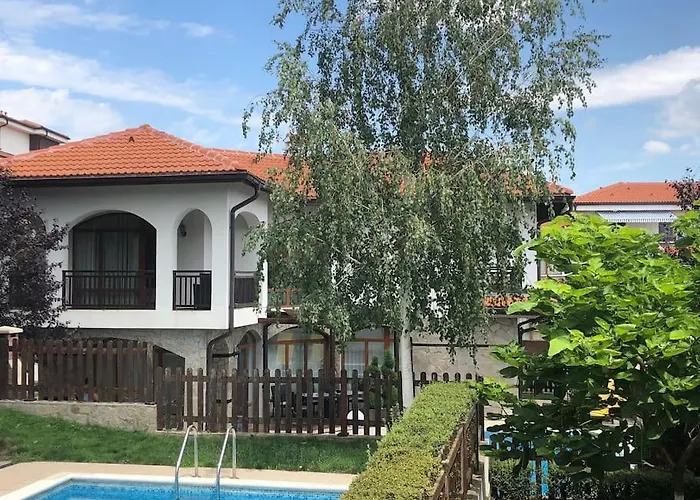 Villa Stunning With Private Pool *