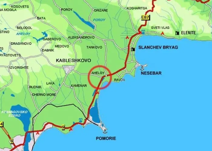 Stunning With Private Pool Kableshkovo (Burgas)