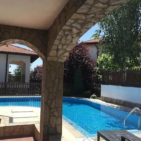 빌라 Stunning With Private Pool *