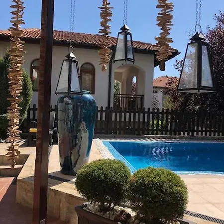 빌라 Stunning With Private Pool *