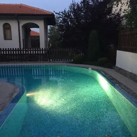 빌라 Stunning With Private Pool
