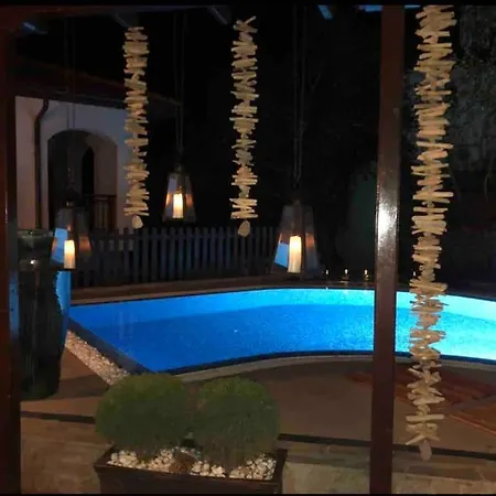 빌라 Stunning With Private Pool *