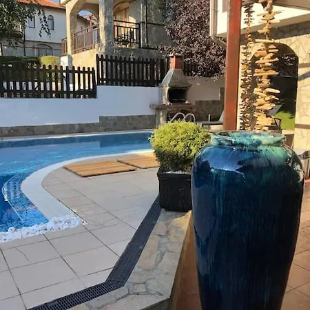 빌라 Stunning With Private Pool *