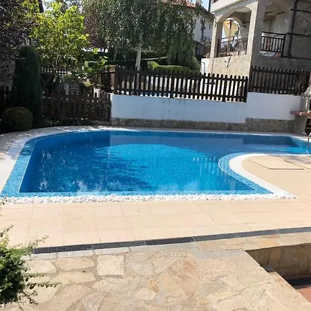 빌라 Stunning With Private Pool *