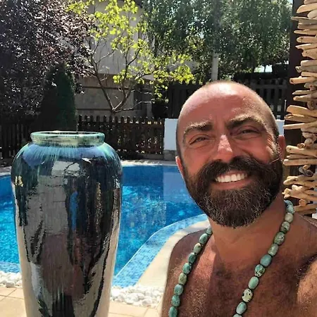 빌라 Stunning With Private Pool